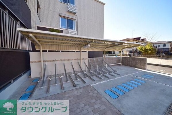 プレシャスガーネットの物件内観写真